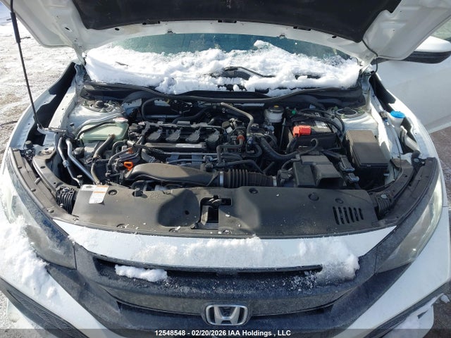 SHHFK7H36KU304934 Honda Civic Lx