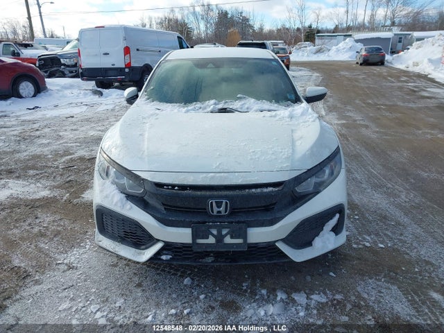 SHHFK7H36KU304934 Honda Civic Lx