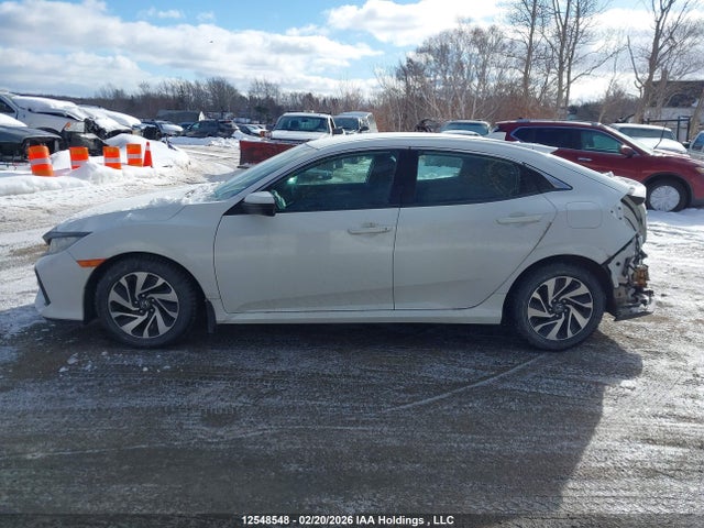 SHHFK7H36KU304934 Honda Civic Lx