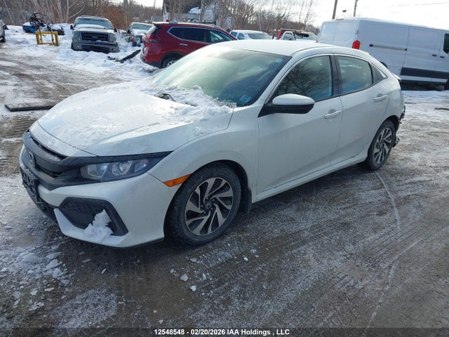 SHHFK7H36KU304934 Honda Civic Lx