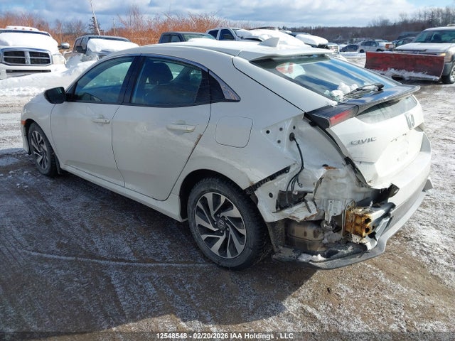 SHHFK7H36KU304934 Honda Civic Lx
