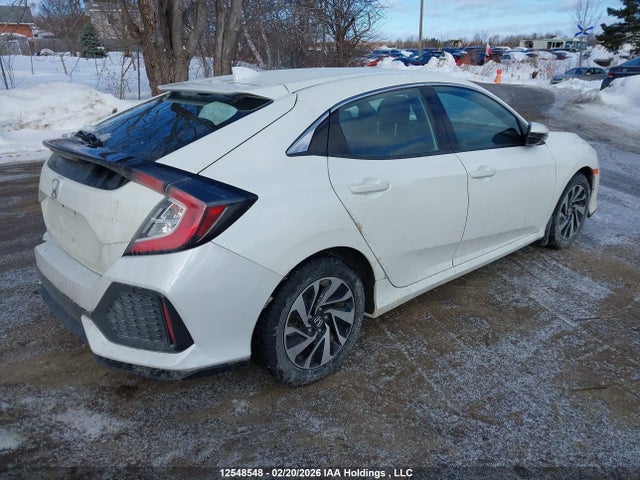 SHHFK7H36KU304934 Honda Civic Lx