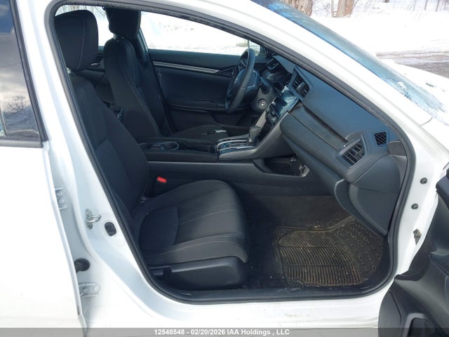 SHHFK7H36KU304934 Honda Civic Lx