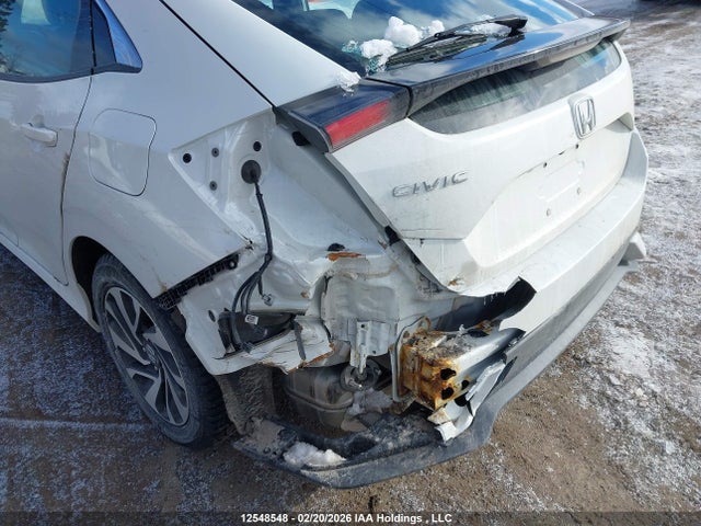 SHHFK7H36KU304934 Honda Civic Lx