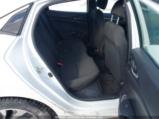 SHHFK7H36KU304934 Honda Civic Lx