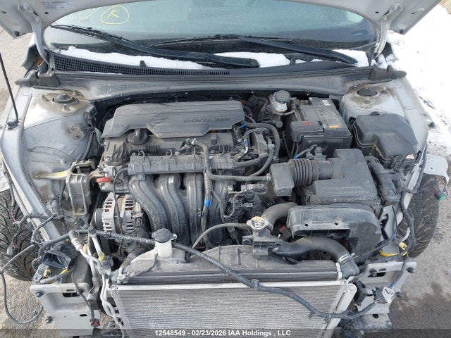 KMHLN4AG9PU498750 Hyundai Elantra Luxury Ivt With Two-tone Interior