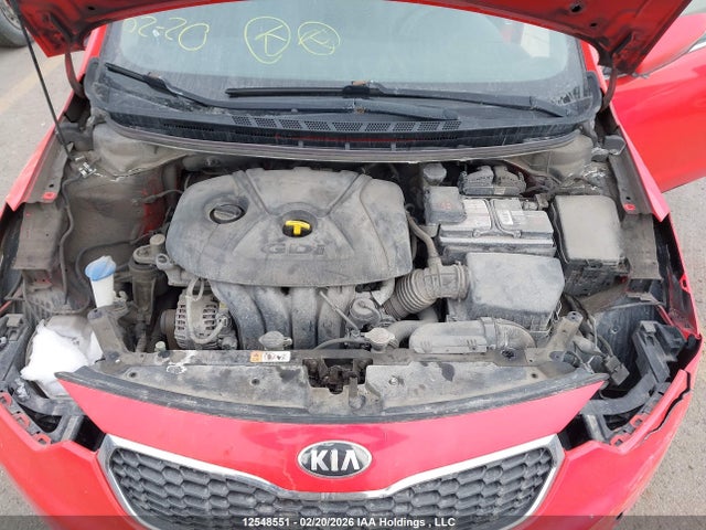 KNAFX5A87F5314633 KIA Forte 2.0l Ex/2.0l Lx+