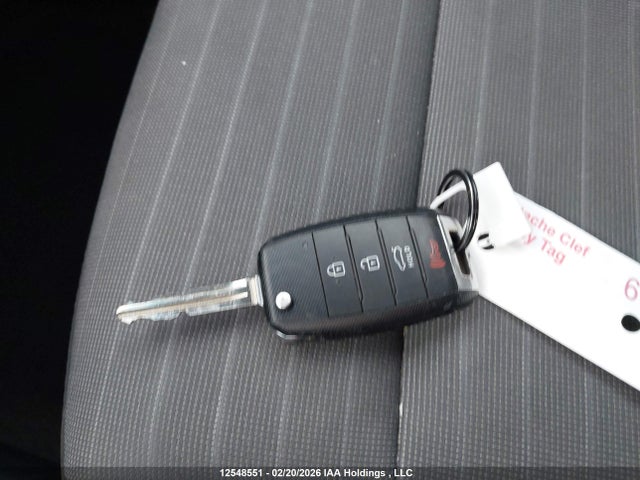 KNAFX5A87F5314633 KIA Forte 2.0l Ex/2.0l Lx+