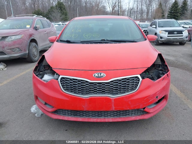 KNAFX5A87F5314633 KIA Forte 2.0l Ex/2.0l Lx+