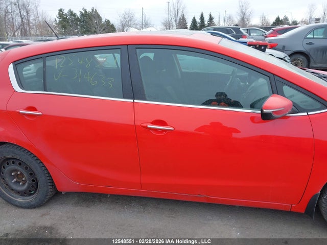 KNAFX5A87F5314633 KIA Forte 2.0l Ex/2.0l Lx+