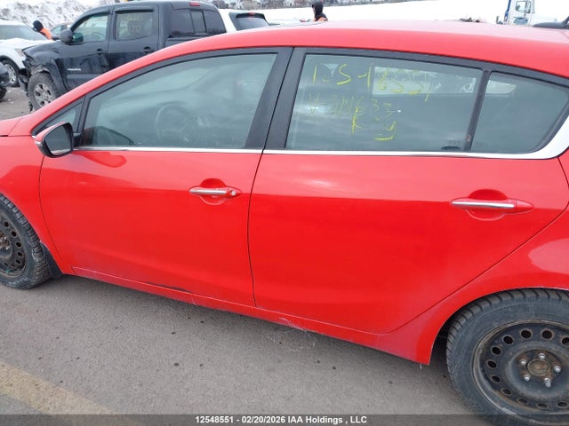 KNAFX5A87F5314633 KIA Forte 2.0l Ex/2.0l Lx+