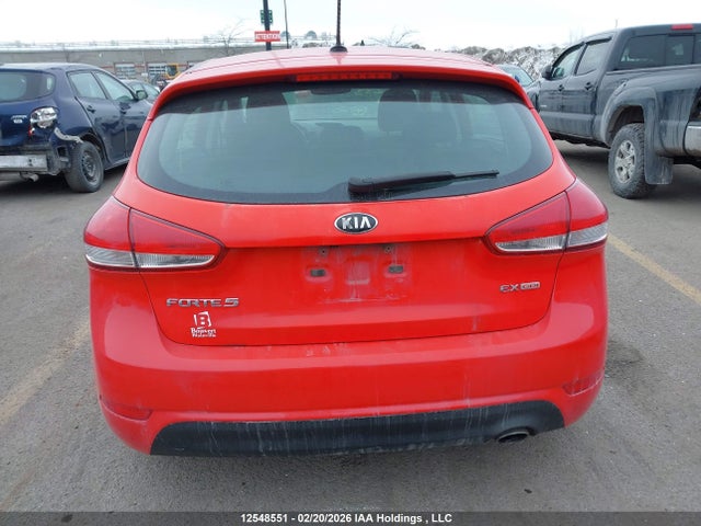 KNAFX5A87F5314633 KIA Forte 2.0l Ex/2.0l Lx+