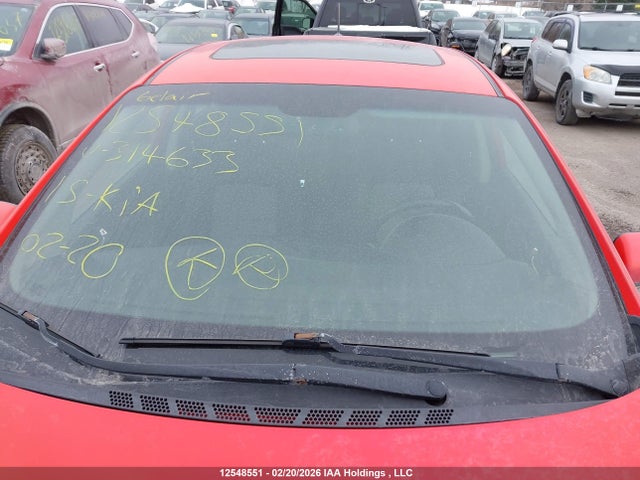 KNAFX5A87F5314633 KIA Forte 2.0l Ex/2.0l Lx+