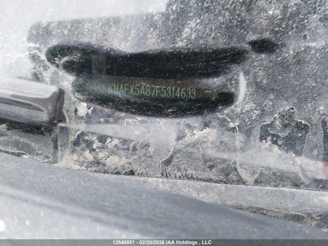 KNAFX5A87F5314633 KIA Forte 2.0l Ex/2.0l Lx+