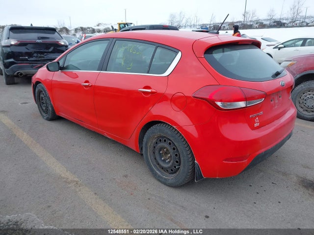 KNAFX5A87F5314633 KIA Forte 2.0l Ex/2.0l Lx+