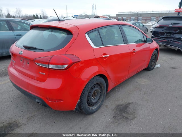 KNAFX5A87F5314633 KIA Forte 2.0l Ex/2.0l Lx+