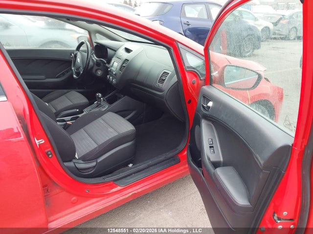 KNAFX5A87F5314633 KIA Forte 2.0l Ex/2.0l Lx+