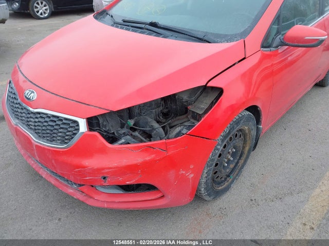 KNAFX5A87F5314633 KIA Forte 2.0l Ex/2.0l Lx+