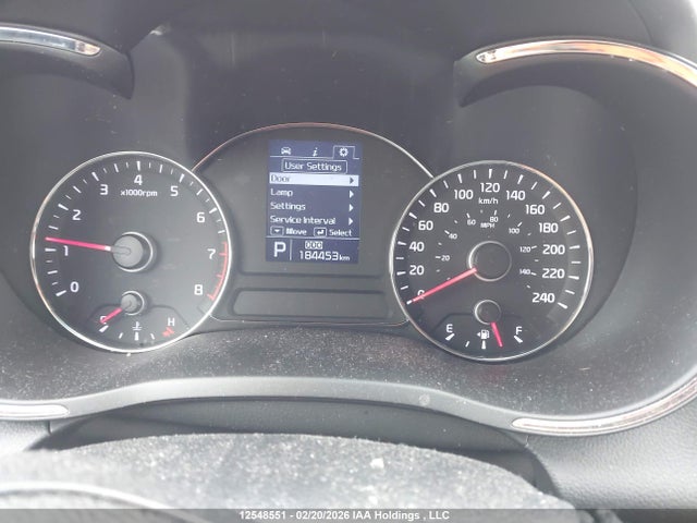 KNAFX5A87F5314633 KIA Forte 2.0l Ex/2.0l Lx+