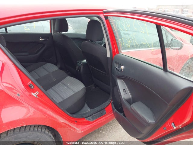 KNAFX5A87F5314633 KIA Forte 2.0l Ex/2.0l Lx+