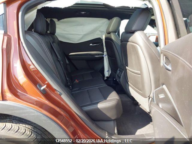 Продаж на аукціоні авто 2019 Cadillac Xt4 Premium Luxury, vin: 1GYFZDR44KF118818, номер лоту: 12548552