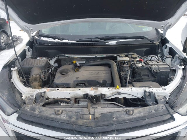 2024 Chevrolet Equinox Ls მანქანა იყიდება აუქციონზე, vin: 3GNAXHEG2RL255227, აუქციონის ნომერი: 12548556