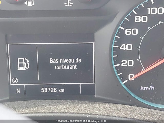 2024 Chevrolet Equinox Ls მანქანა იყიდება აუქციონზე, vin: 3GNAXHEG2RL255227, აუქციონის ნომერი: 12548556