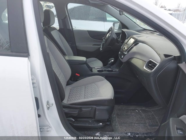 2024 Chevrolet Equinox Ls მანქანა იყიდება აუქციონზე, vin: 3GNAXHEG2RL255227, აუქციონის ნომერი: 12548556