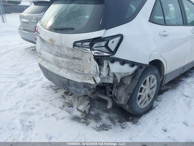 2024 Chevrolet Equinox Ls მანქანა იყიდება აუქციონზე, vin: 3GNAXHEG2RL255227, აუქციონის ნომერი: 12548556