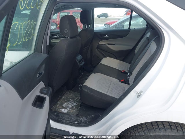 2024 Chevrolet Equinox Ls მანქანა იყიდება აუქციონზე, vin: 3GNAXHEG2RL255227, აუქციონის ნომერი: 12548556