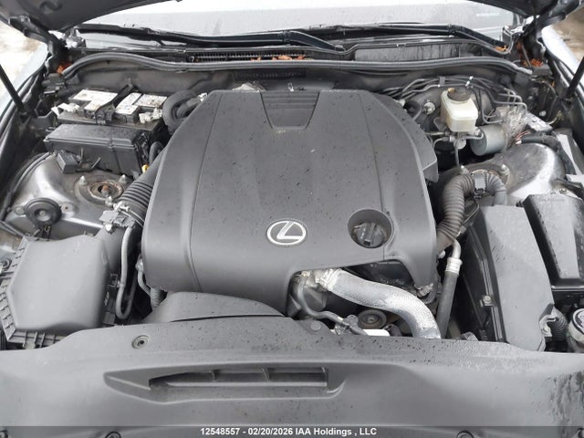 Lexus IS 250 2014 JTHCF1D26E5003927 Image 10