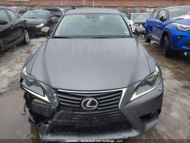 Lexus IS 250 2014 JTHCF1D26E5003927 Image 12