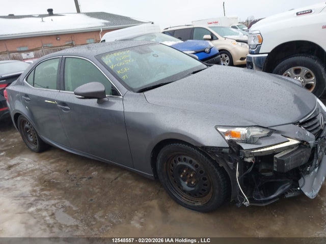 Lexus IS 250 2014 JTHCF1D26E5003927 Image 13