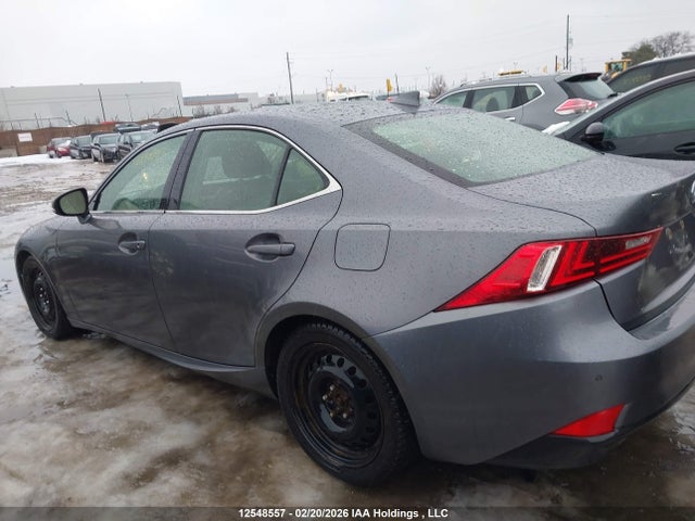 Lexus IS 250 2014 JTHCF1D26E5003927 Image 14