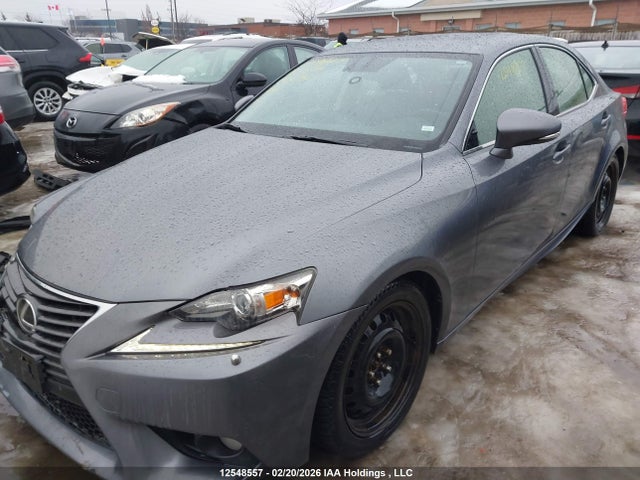 Lexus IS 250 2014 JTHCF1D26E5003927 Image 2