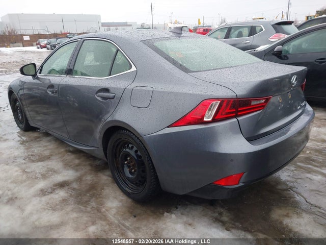 Lexus IS 250 2014 JTHCF1D26E5003927 Image 3