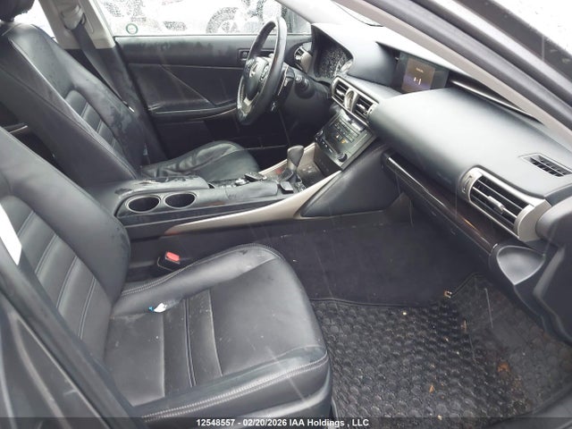 Lexus IS 250 2014 JTHCF1D26E5003927 Image 5