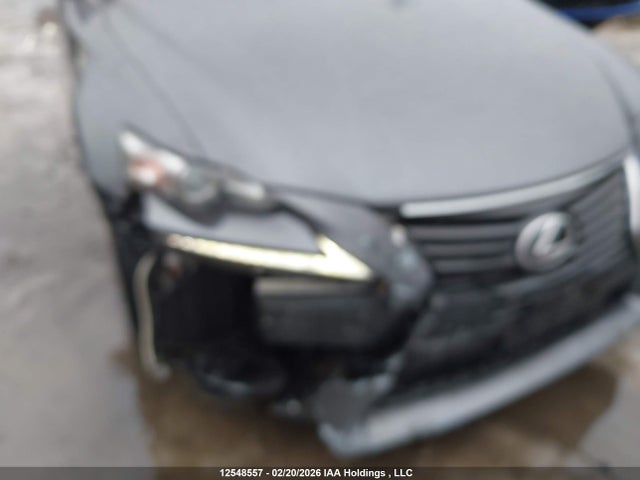 Lexus IS 250 2014 JTHCF1D26E5003927 Image 6