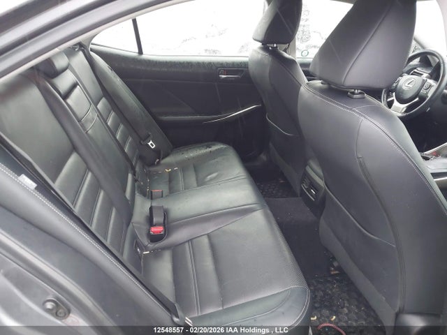 Lexus IS 250 2014 JTHCF1D26E5003927 Image 8