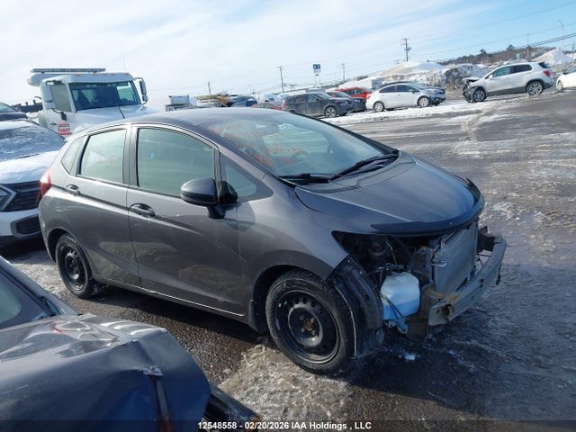 3HGGK5H58GM109286 Honda FIT LX