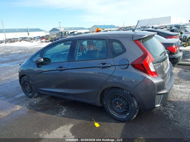 3HGGK5H58GM109286 Honda FIT LX