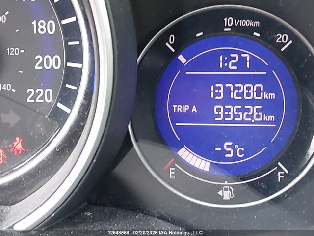 3HGGK5H58GM109286 Honda FIT LX