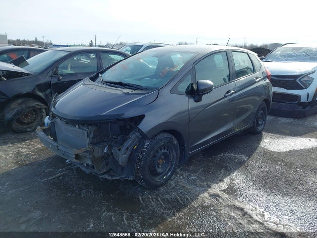 3HGGK5H58GM109286 Honda FIT LX