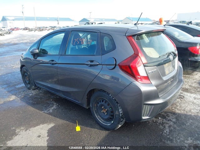 3HGGK5H58GM109286 Honda FIT LX