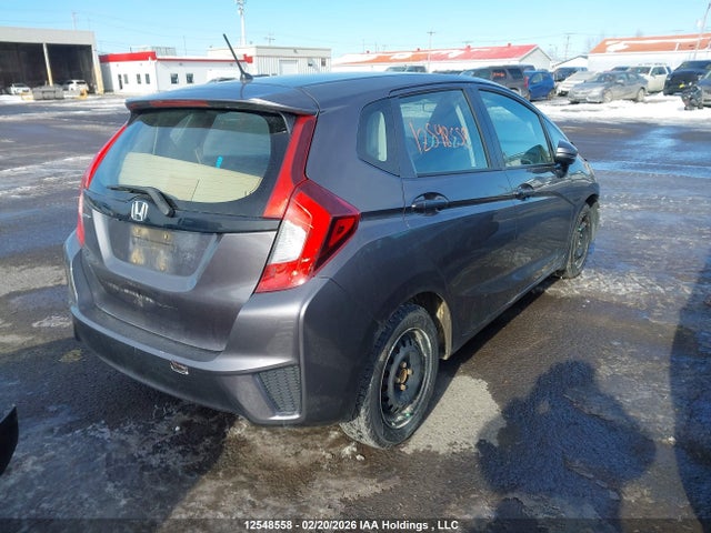 3HGGK5H58GM109286 Honda FIT LX