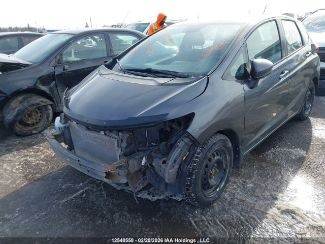 3HGGK5H58GM109286 Honda FIT LX