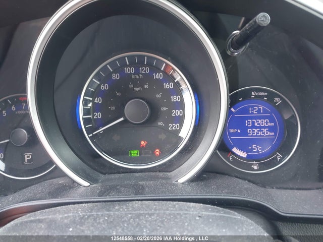 3HGGK5H58GM109286 Honda FIT LX