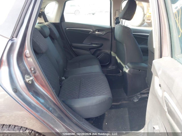 3HGGK5H58GM109286 Honda FIT LX
