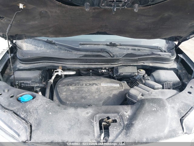 Honda Pilot Touring 2017 5FNYF6H98HB508009 Image 10