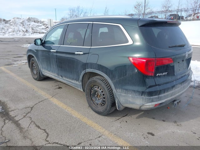 Honda Pilot Touring 2017 5FNYF6H98HB508009 Image 3